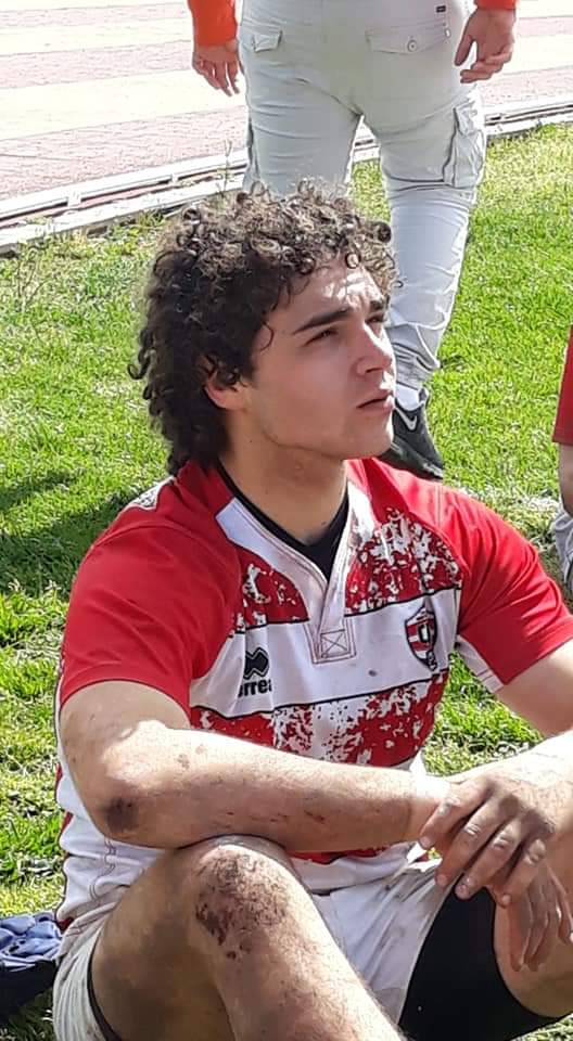Lorenzo Luzzietti  allenatore/ educatore della UNDER 6 – 8 del CRC