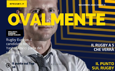 Ovalmente 11 – 25 novembre 2020