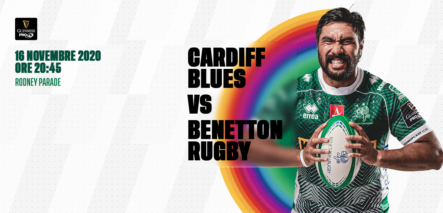 Selezionato il XV dei Leoni per la trasferta contro i Cardiff Blues