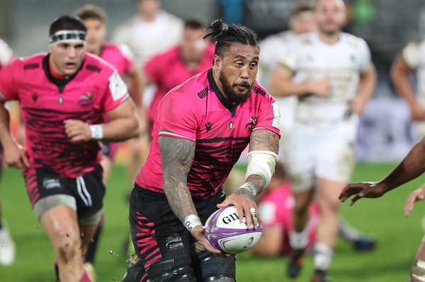 Zebre corsare per la seconda volta a Brive