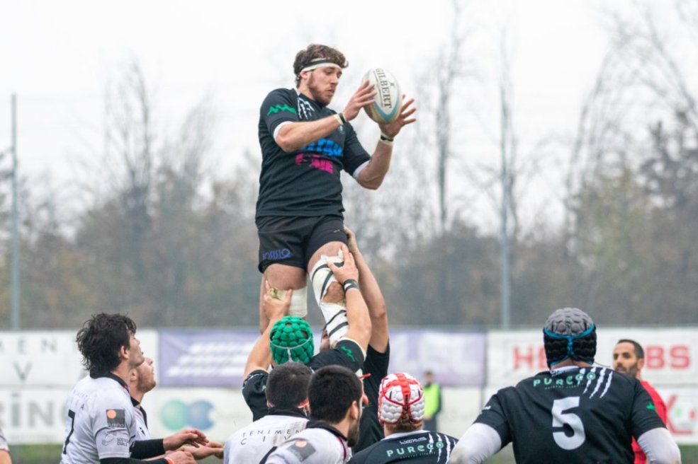 Lyons: scelto il XV per la sfida al Mogliano