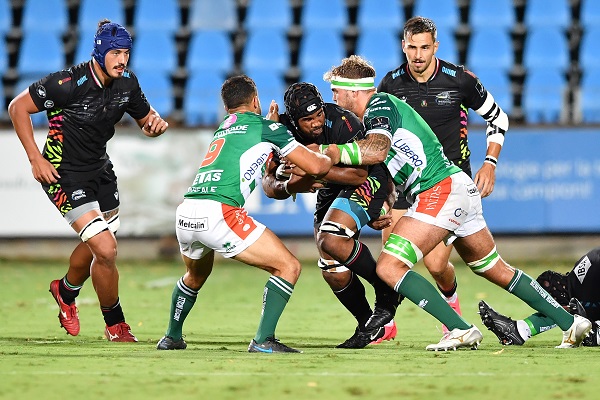 Il XV delle Zebre per il primo derby stagionale col Benetton Rugby