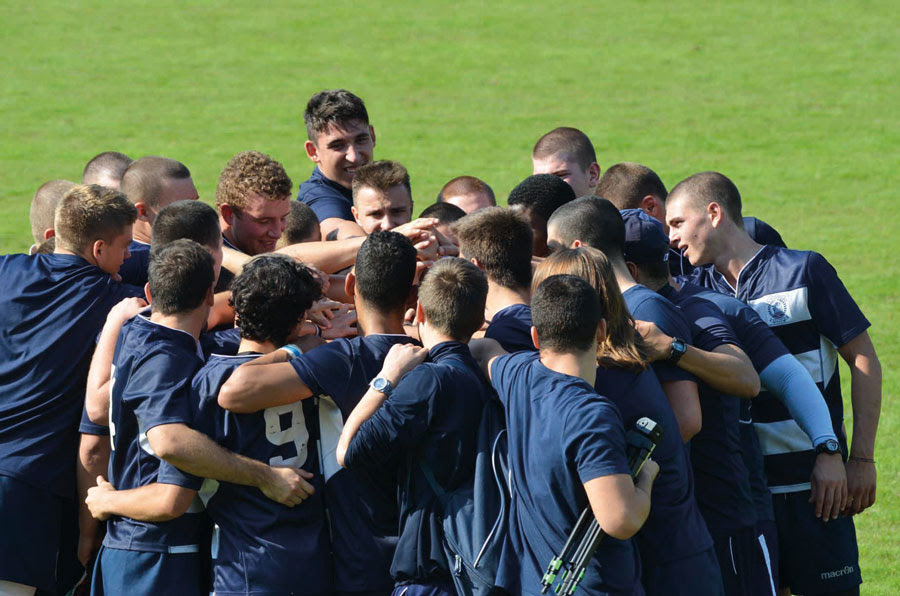 Rugby, palestra di relazioni autentiche