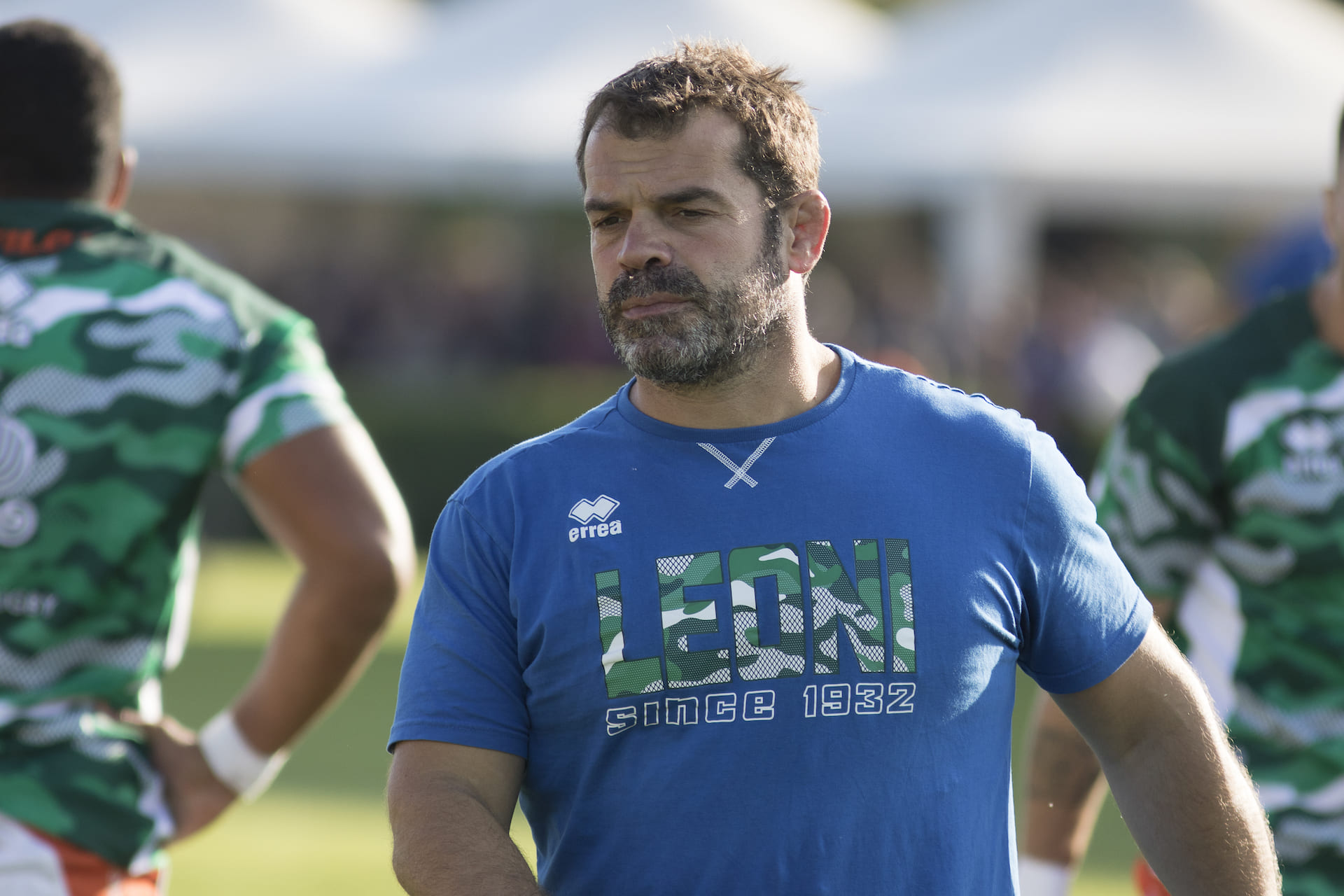 Fabio Ongaro confermato alla guida della mischia per la prossima stagione sportiva