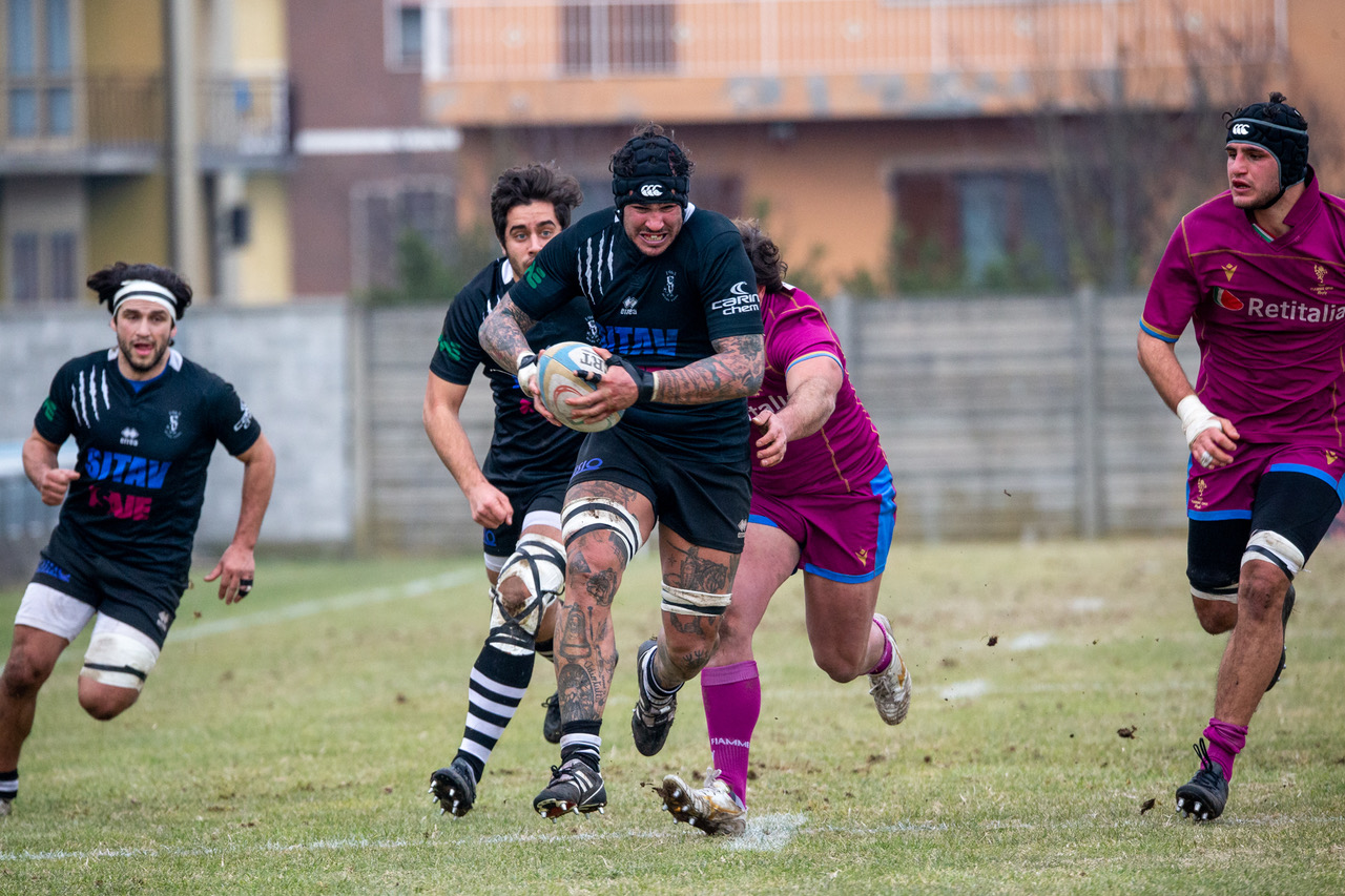 Peroni TOP10, XI giornata: colpo Viadana a Reggio. Il Petrarca accorcia le distanze dalla vetta