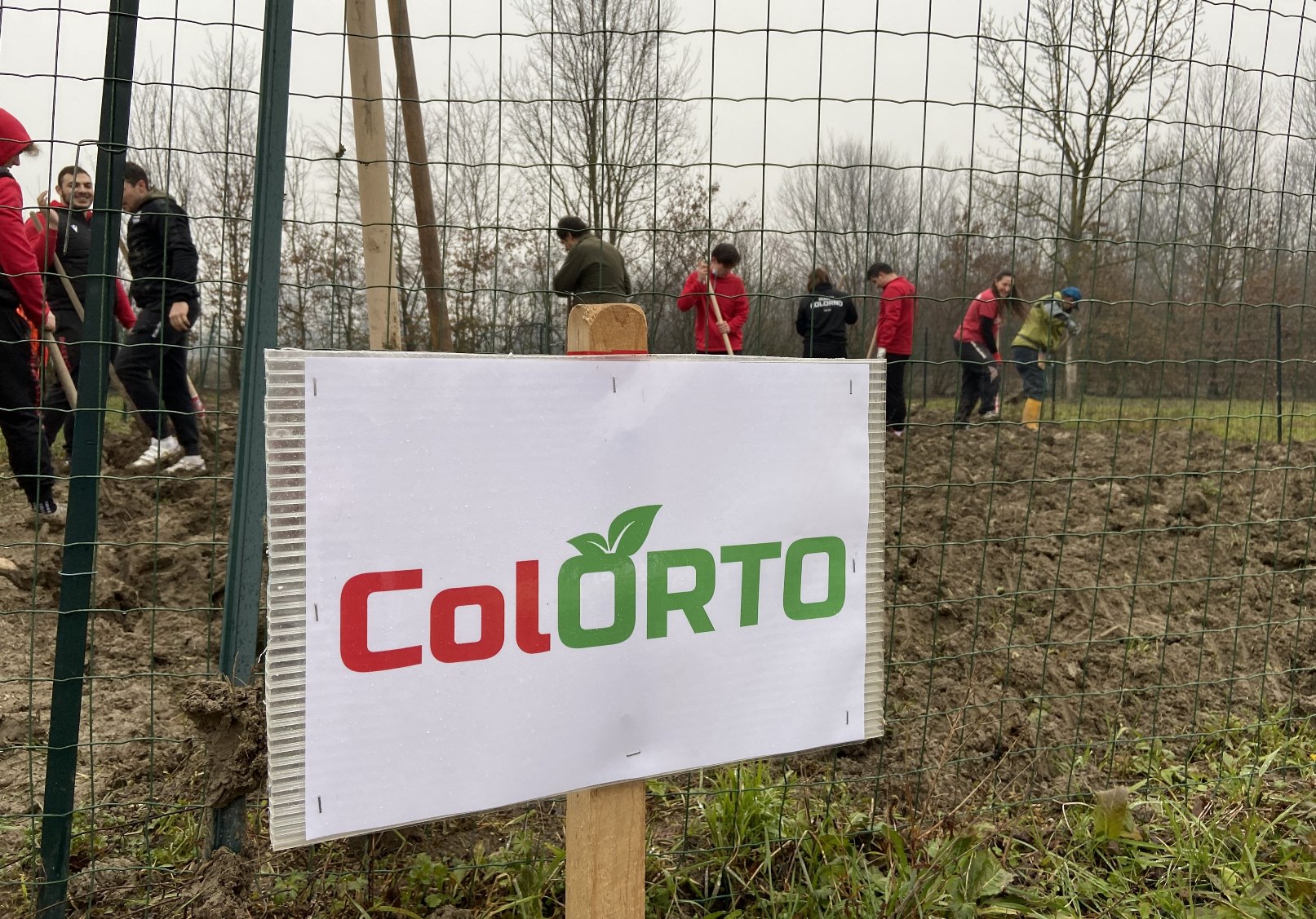 COLORTO: Il progetto Km Zero del Rugby Colorno