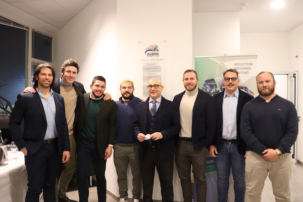 Le Zebre rafforzano la propria identità omaggiando i sette centurioni della franchigia
