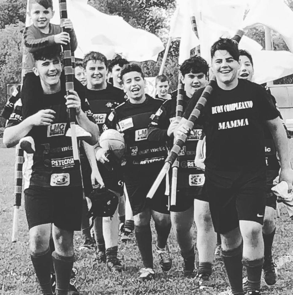 Juvenilia Rugby è anche integrazione sociale