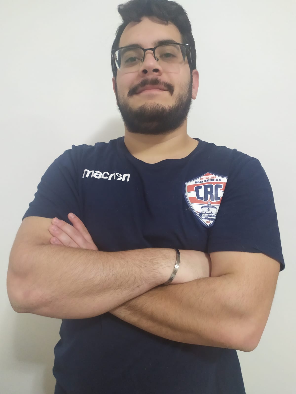 Rugby Civitavecchia: due chiacchiere con Federico Cosimi  allenatore della UNDER 12 – 14