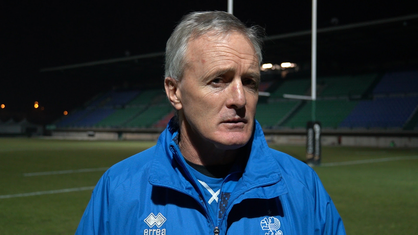 Kieran Crowley: “Perdere così fa male, ma i ragazzi hanno dato tutto”