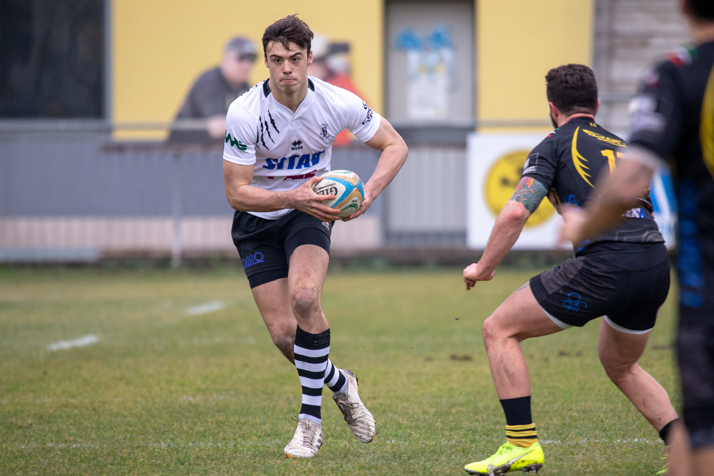 Peroni TOP10, Petrarca aggancia Rovigo al comando