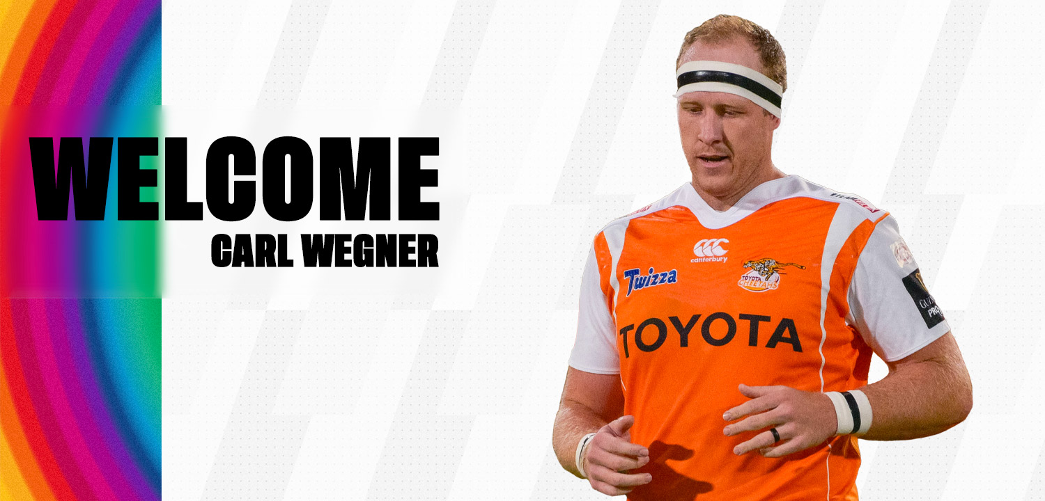Benetton Rugby: per consolidare la seconda linea dei Leoni arriva Carl Wegner