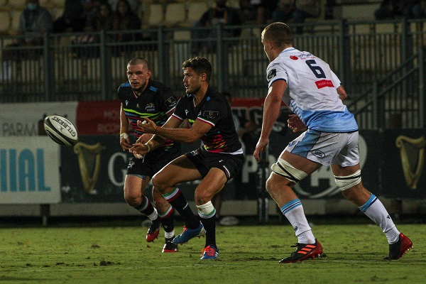Marcello Violi è pronto a dare battaglia ai Dragons