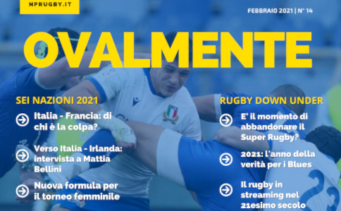 Ovalmente 14 – 27 febbraio 2021