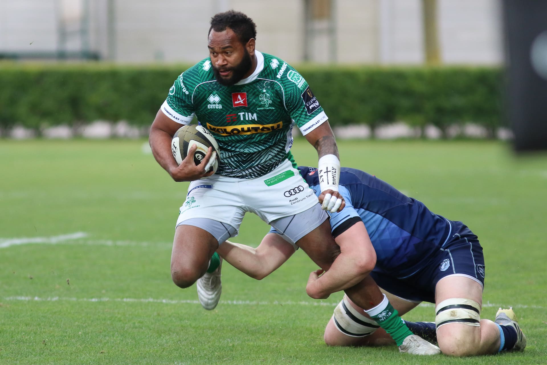 Svelate le prime tre giornate della Guinness PRO14 Rainbow Cup