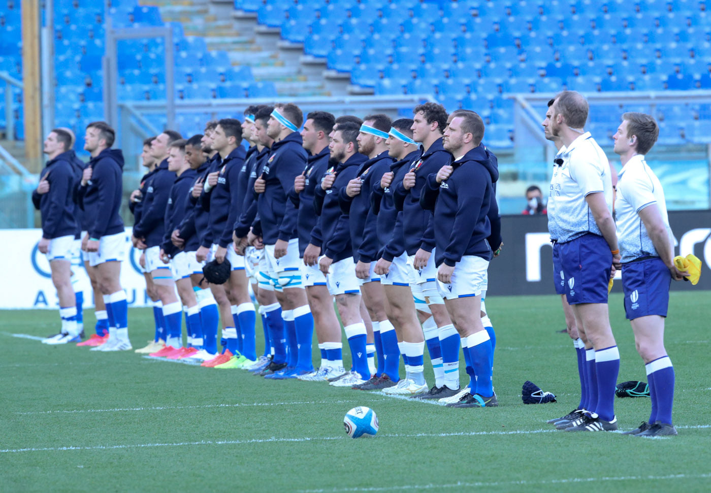 Italrugby, Smith annuncia il XV per la Scozia