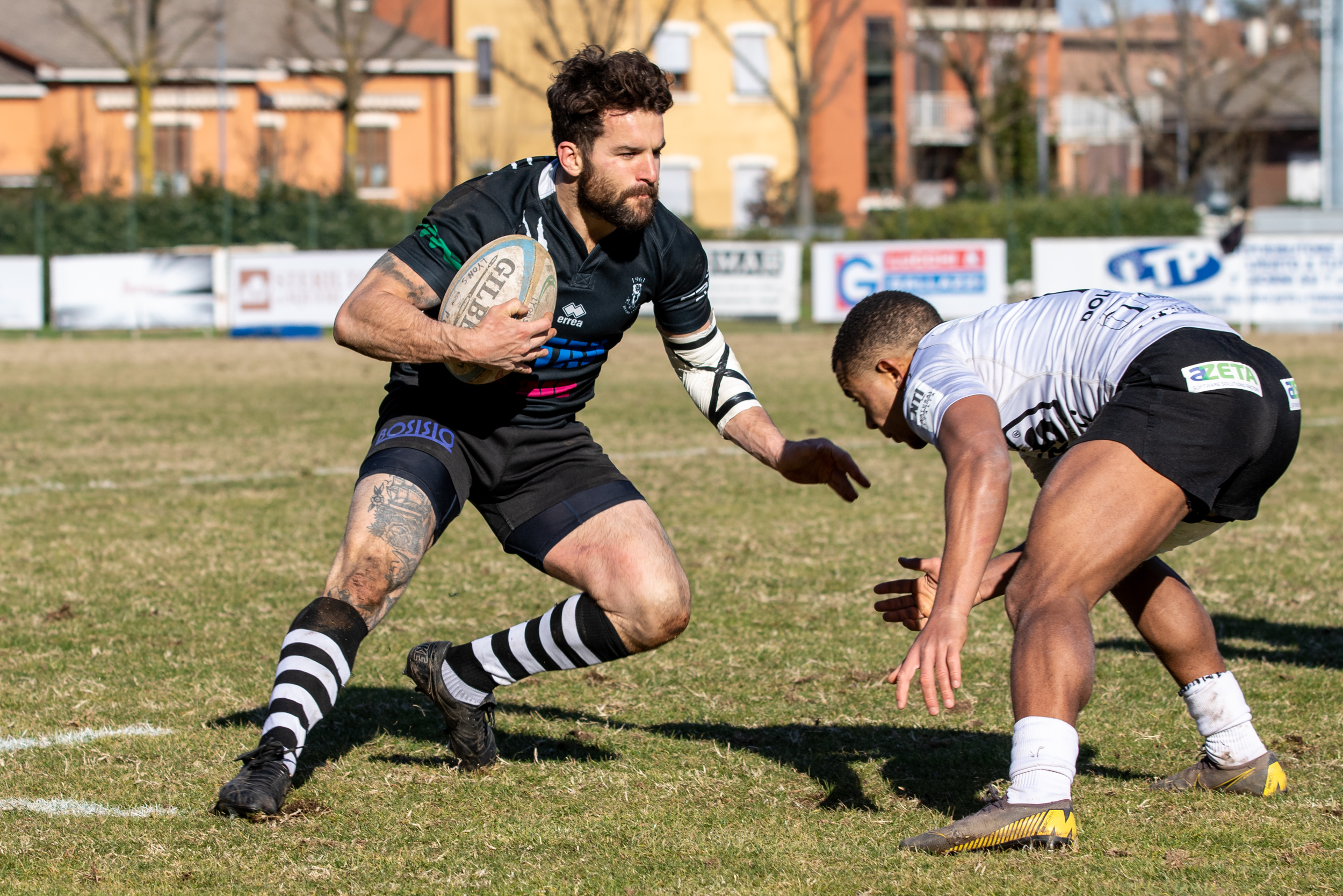 Tutto è pronto per l’amichevole tra Lyons e Accademia