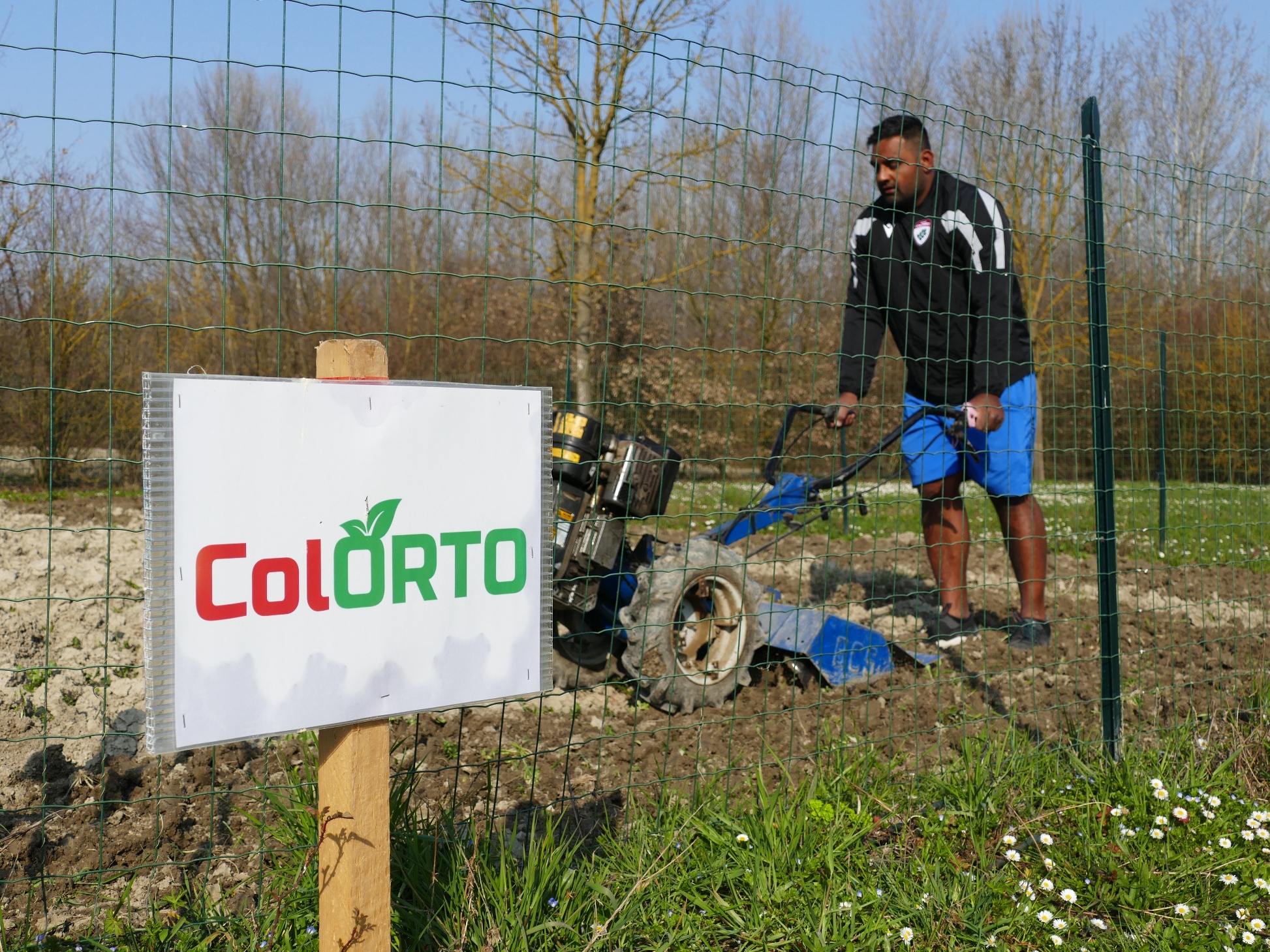 Progetto ColORTO: Fase II completata