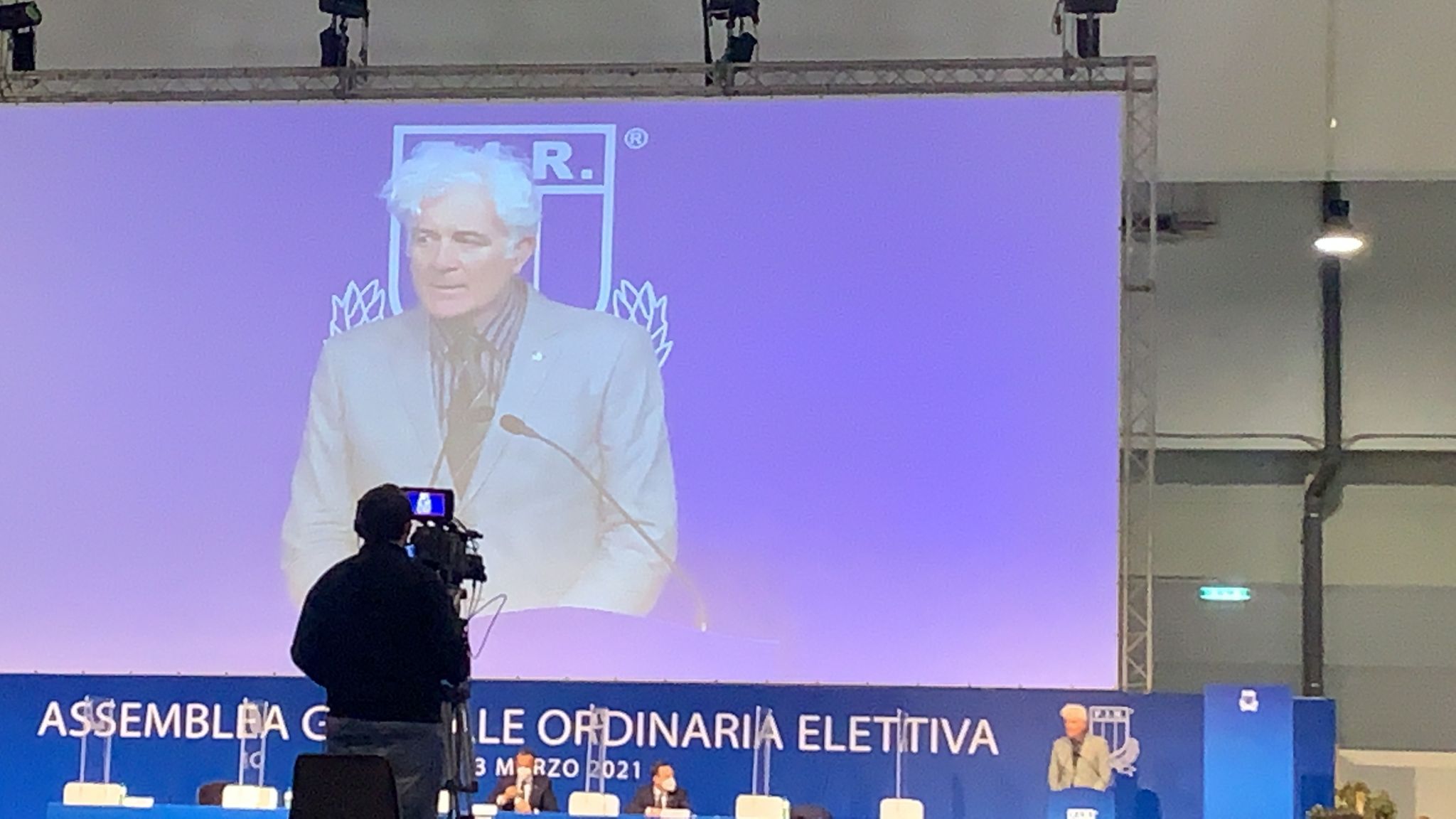 Marzio Innocenti è il ventunesimo Presidente della F.I.R.