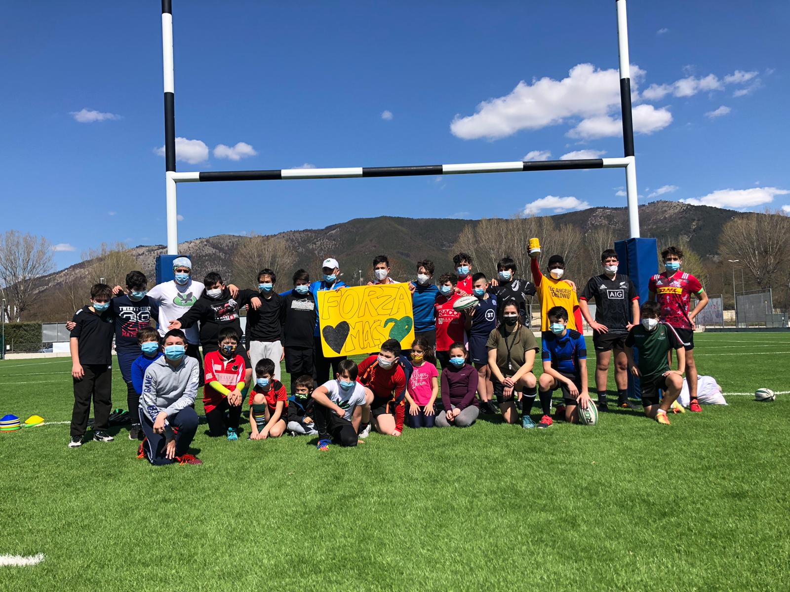 Polisportiva L’Aquila Rugby e L’Aquila Rugby Aasd, raccolta fondi in sostegno di Macy Handley