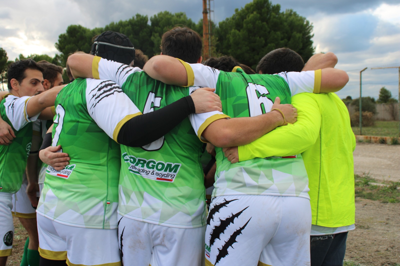 Rugby Corato: ancora gelo dalle istituzioni sulla questione “campo da gioco”