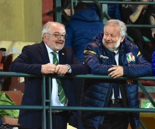 Torna a Cesare Maia la carica di presidente del Biella Rugby Club