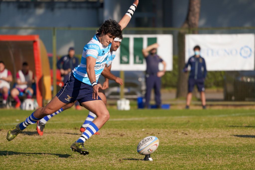 Lazio – Valorugby: il resoconto