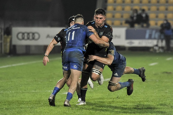Il XV delle Zebre per la sfida del Lanfranchi col Leinster