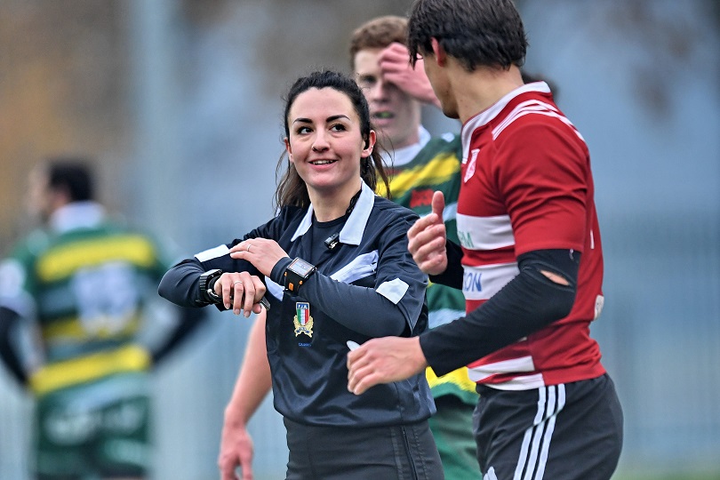 Sei Nazioni Femminile, Munarini arbitra la sfida inaugurale Inghilterra v Scozia