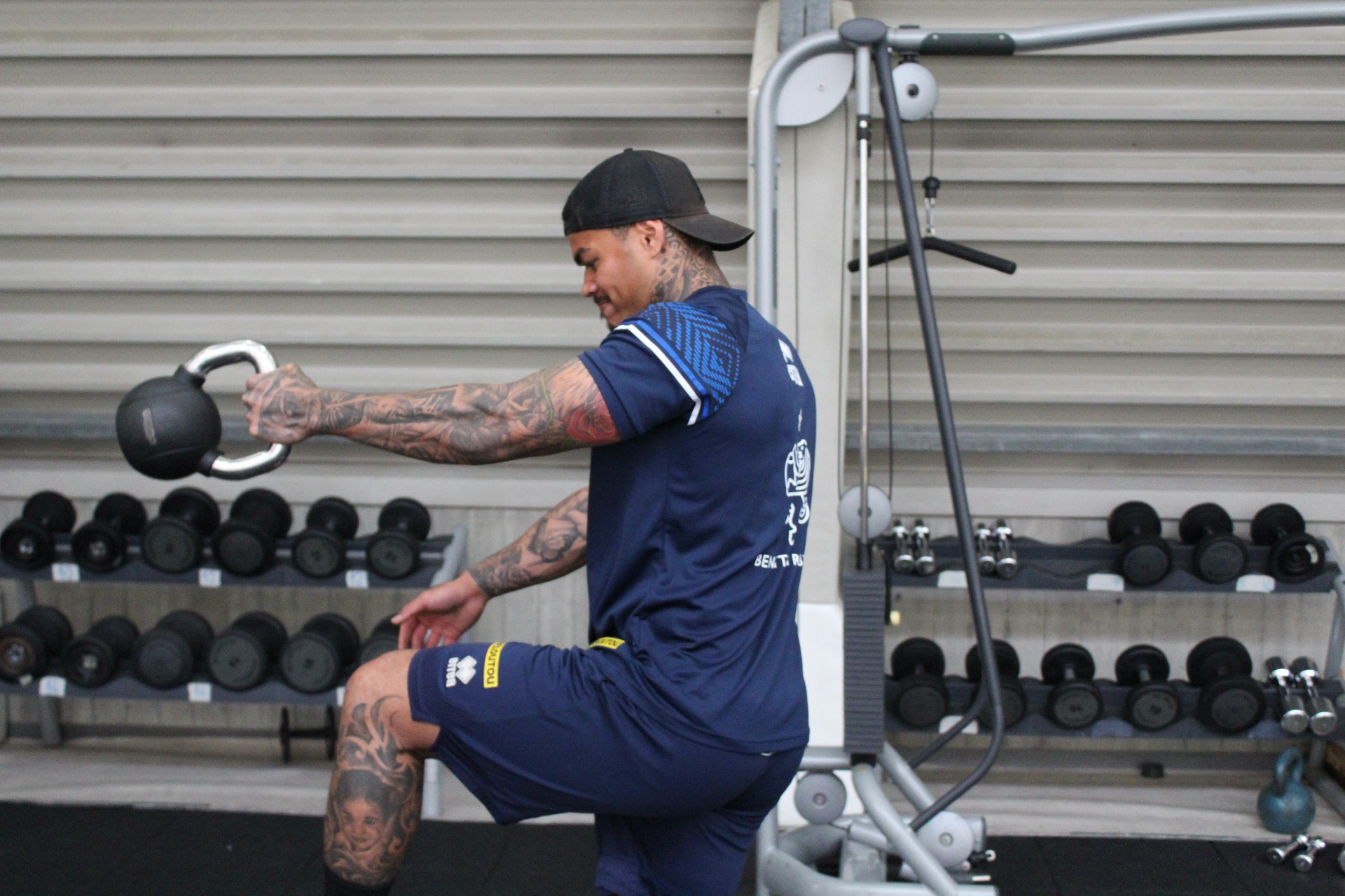 Monty Ioane: “Siamo carichi ed uniti per la sfida contro Agen”