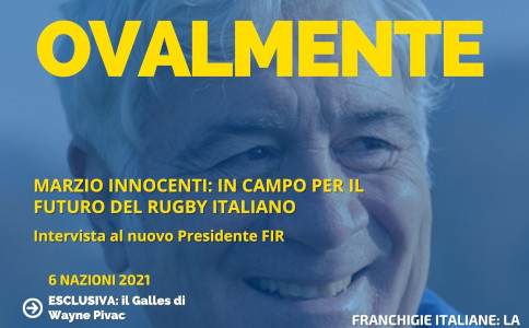 Ovalmente 15 – 31 marzo 2021