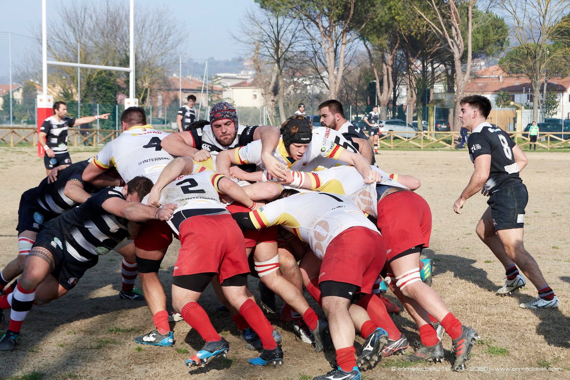 La Fir annulla i campionati di rugby, ma Pesaro continua la sua attività