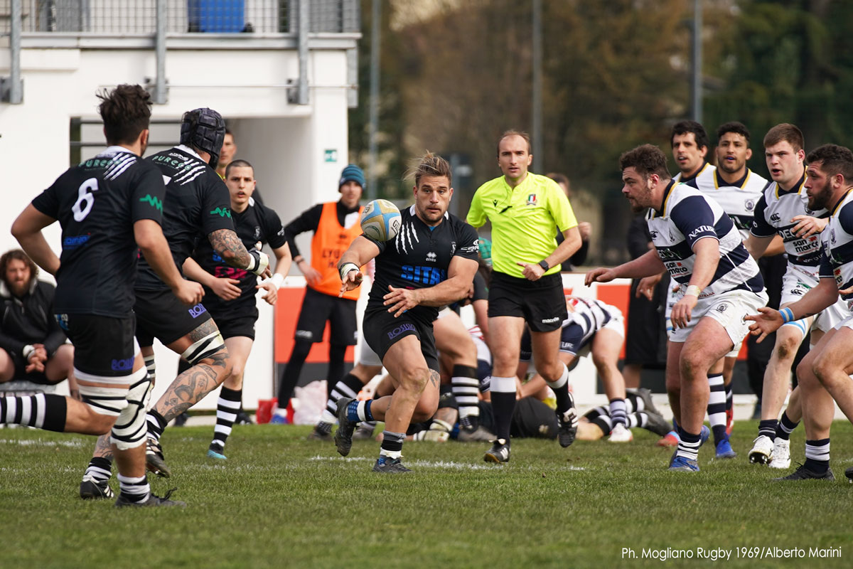 I Lyons perdono a Mogliano