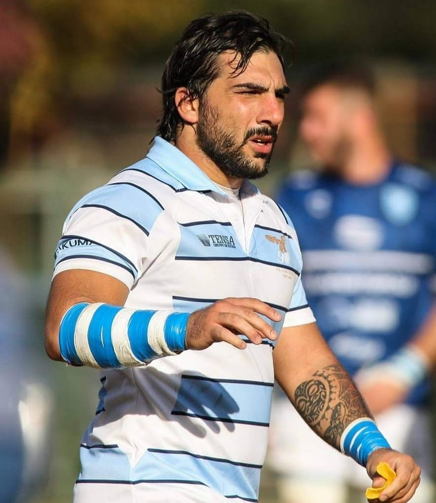 Luca Pagotto firma per il Mogliano