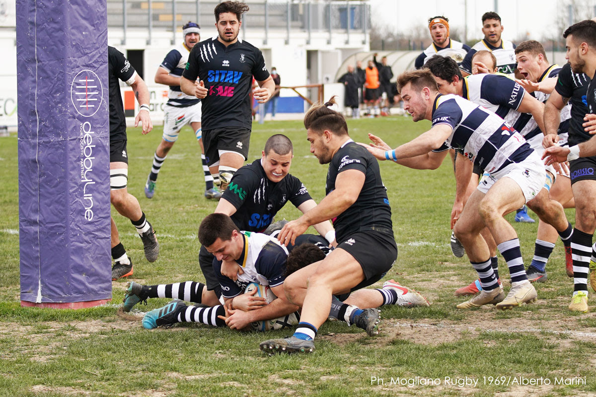 Il Mogliano torna alla vittoria. Lyons battuti