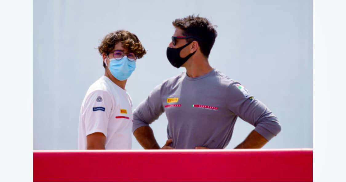 Michele e Leonardo Cannoni: Recco, il rugby e…Luna Rossa