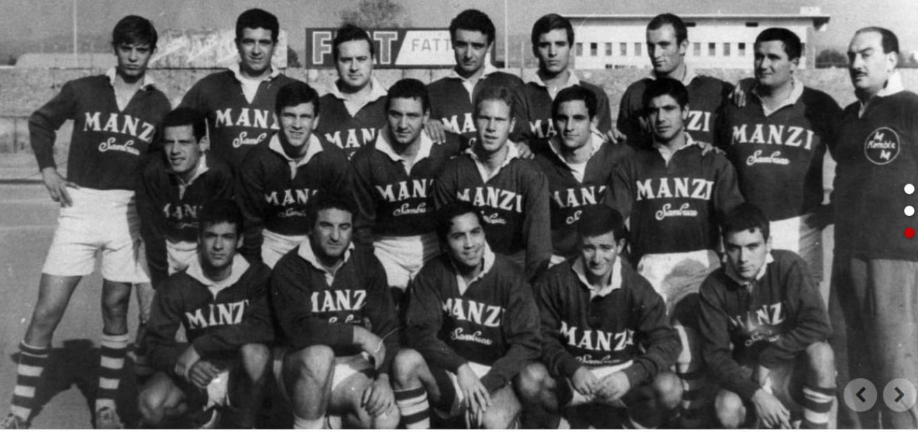 Old Rugby Civitavecchia la squadra è lo zoccolo duro della società, il simbolo dell’aggregazione e del rugby d’antan