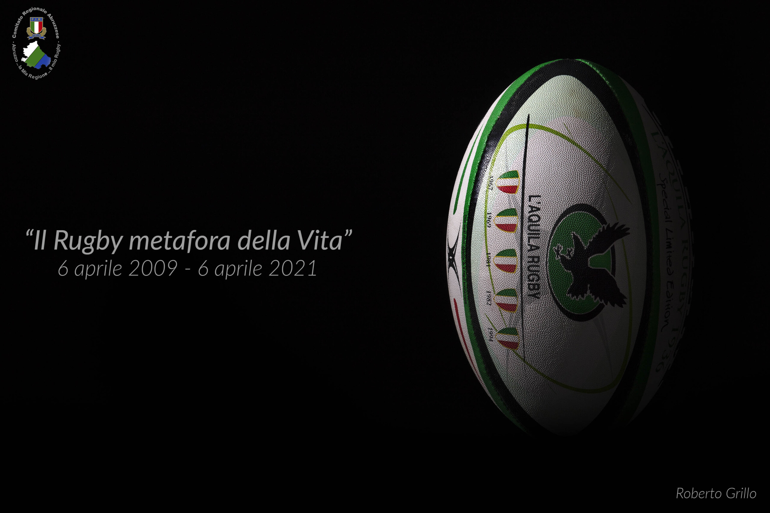 “Il rugby metafora della vita”: il ricordo del 6 aprile 2009