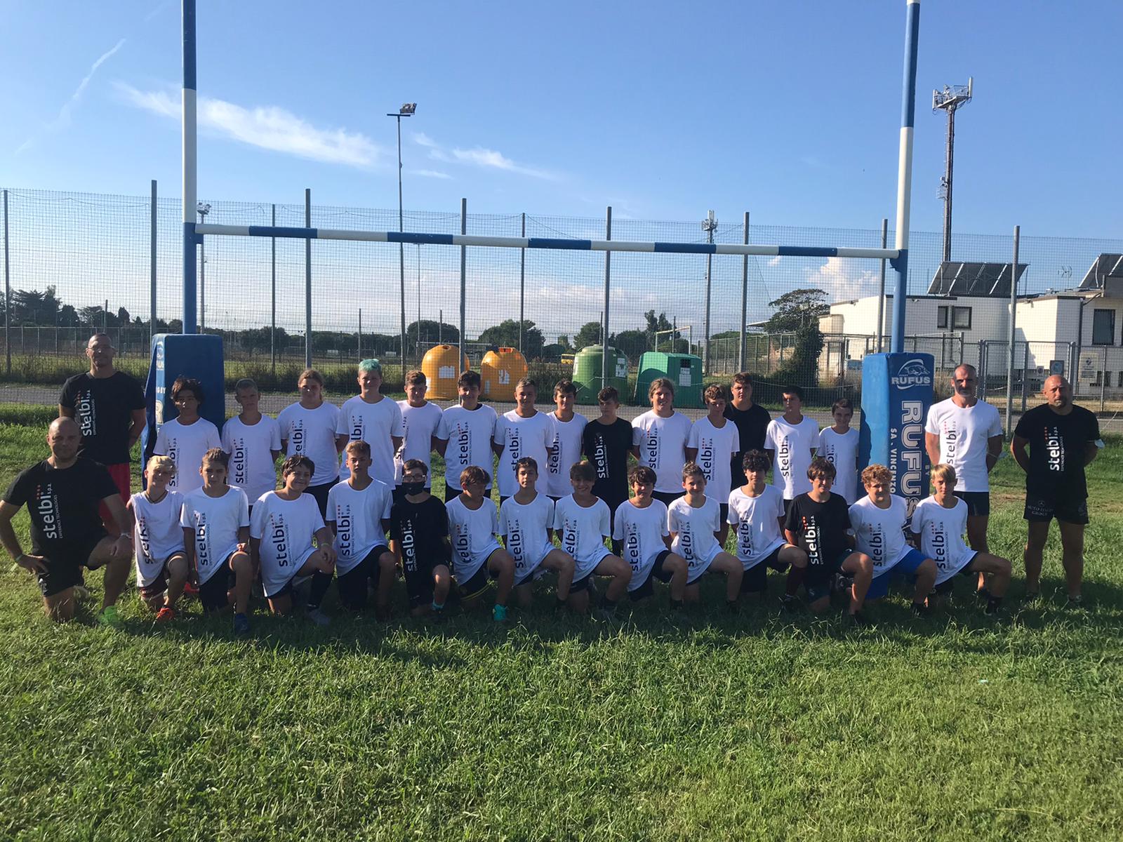 Lions Amaranto U14 attivi anche in “zona rossa”