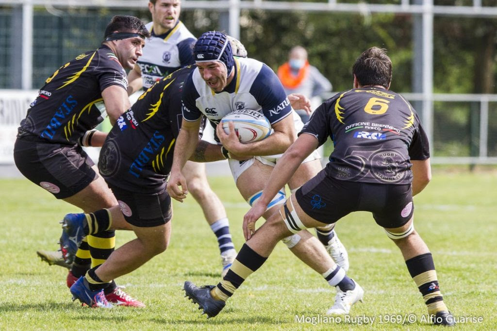 Peroni TOP10, recuperi: Valorugby sale al terzo posto. Pareggio tra Viadana e Mogliano