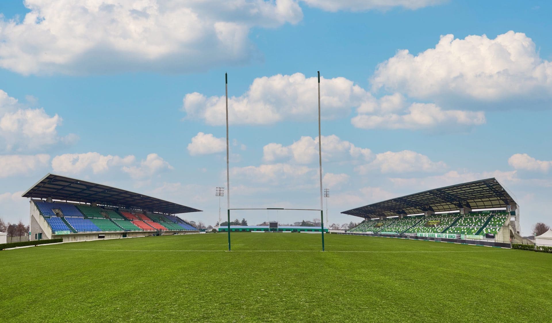 Benetton Rugby vs Connacht: lo Stadio Monigo rimarrà chiuso al pubblico