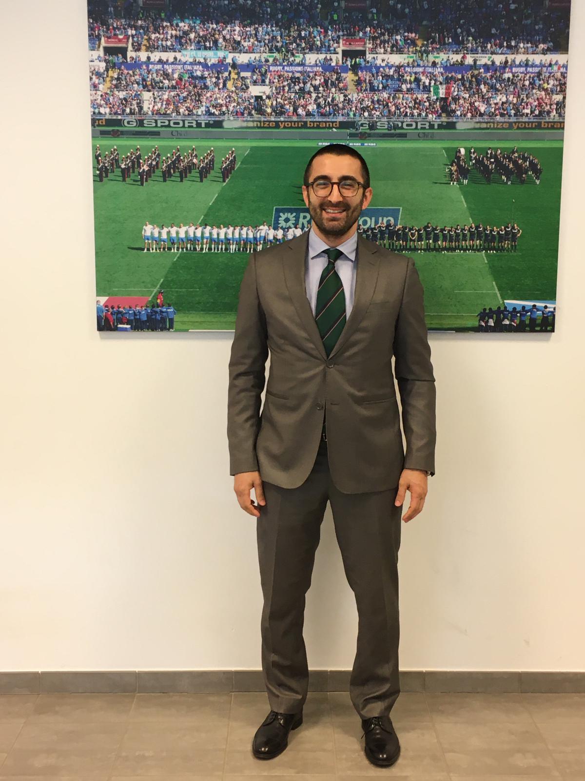 Giacomo Berdondini è il nuovo presidente del Comitato dell’Emilia Romagna