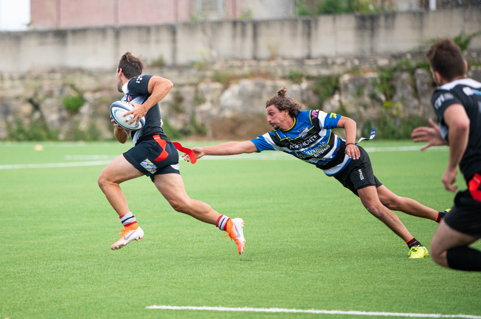 A Ragusa la festa del Rugby