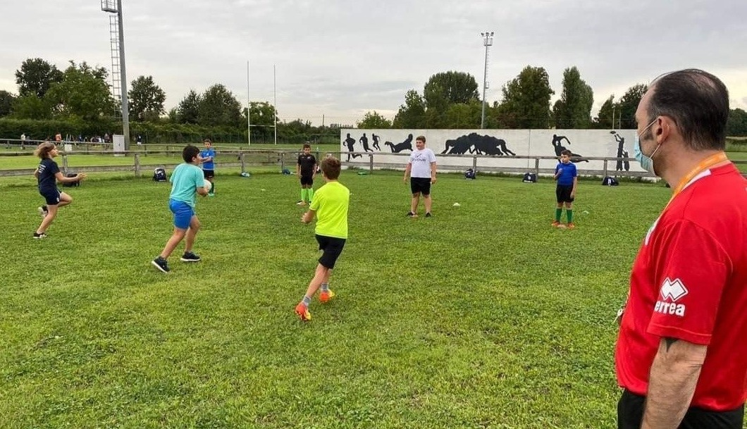 Modena Rugby, gli allenamenti tornano agli orari abituali