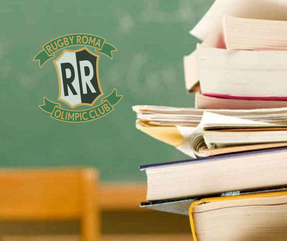 Scuola e Sport: ecco il “rimborso studio Rugby Roma”