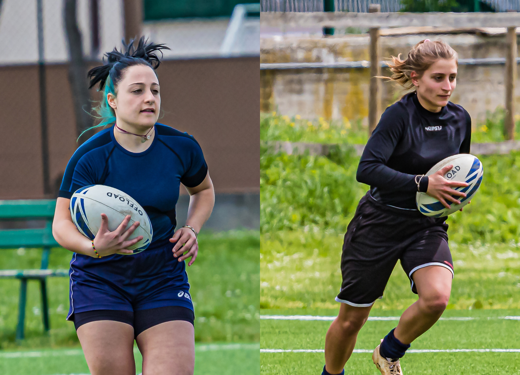 Livorno Rugby femminile: Ristori e Feri convocate nella selezione seven progetto di area