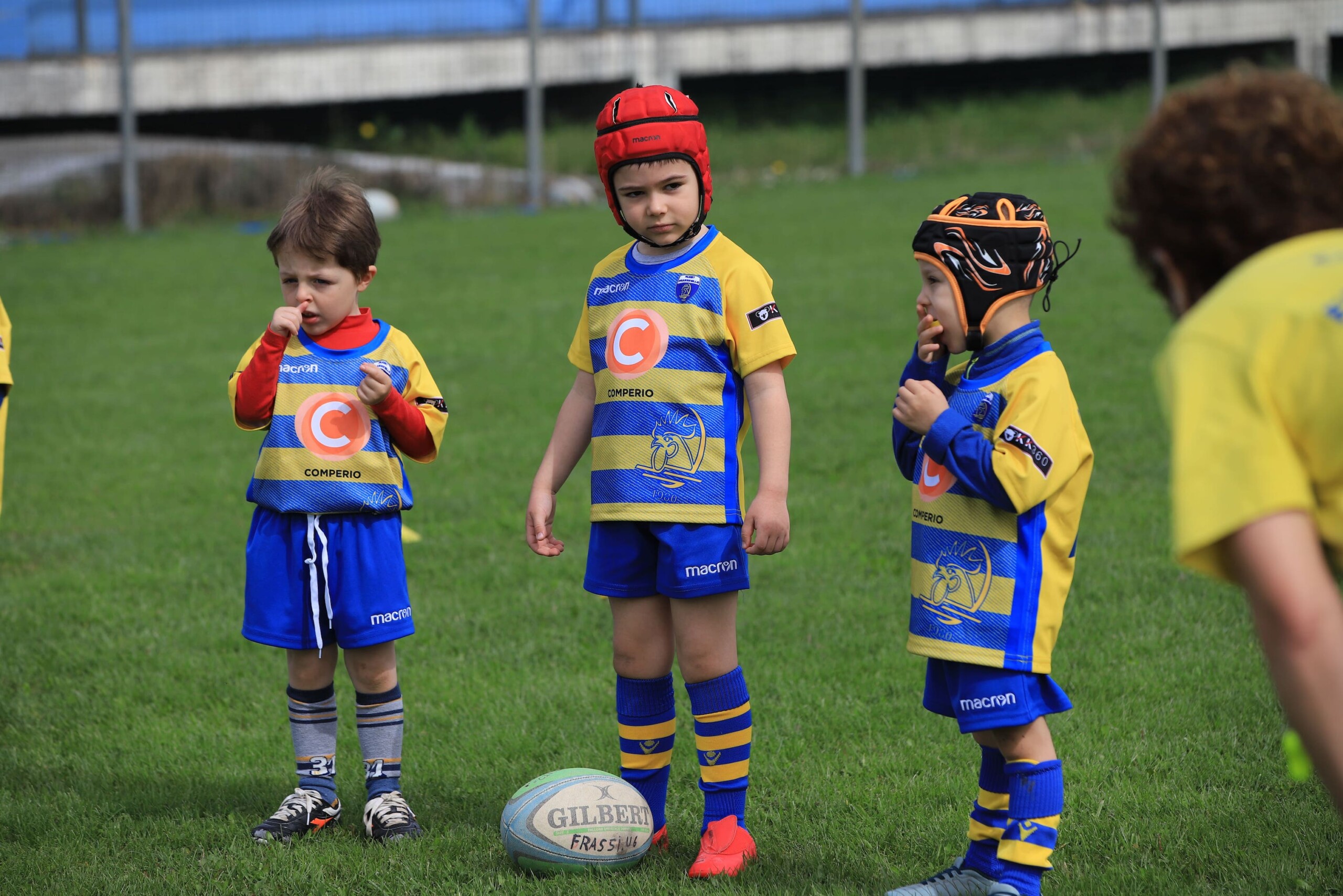 Continua il ritorno alla normalità del Rugby Frassinelle