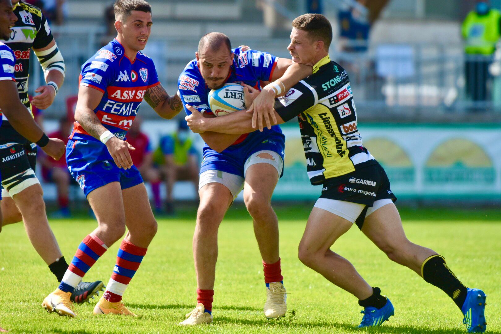 Rovigo supera Calvisano e raggiunge il Petrarca in finale Scudetto
