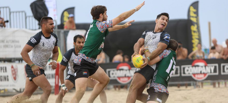 Beach Rugby Europeo: per la seconda estate consecutiva le Ebra Series si fermano a causa del covid