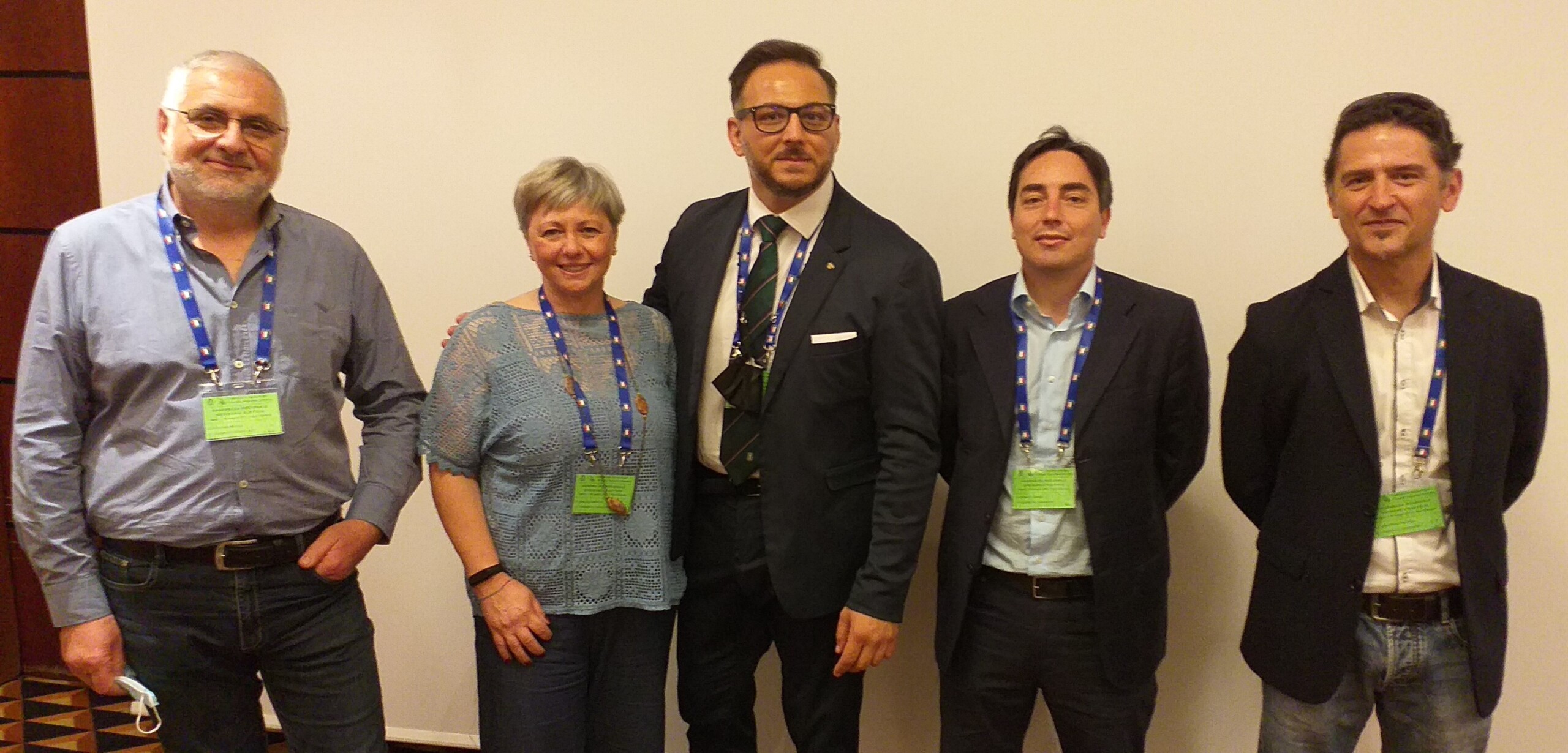 Giuseppe Calicchio eletto Presidente FIR Campania